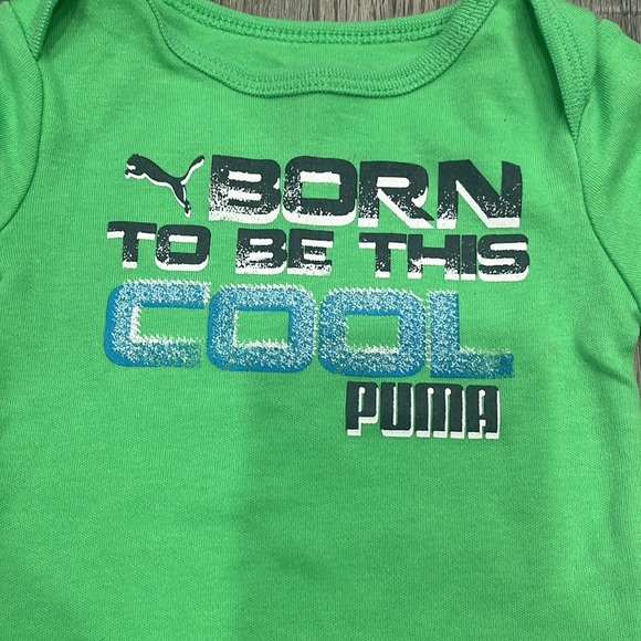 NWT Puma onesie - Picture 2 of 3